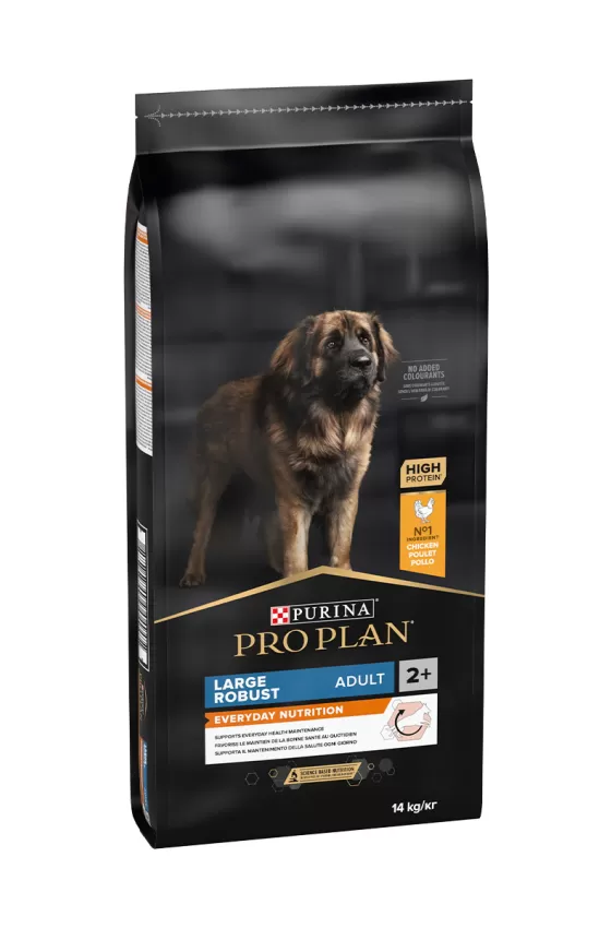 PURINA PRO PLAN LARGE ROBUST ADULT DOG CHICKEN