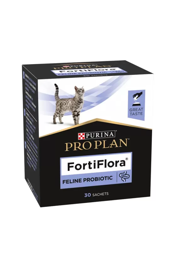 PURINA PRO PLAN FORTIFLORA PROBIOTIC CAT SUPPLEMENT
