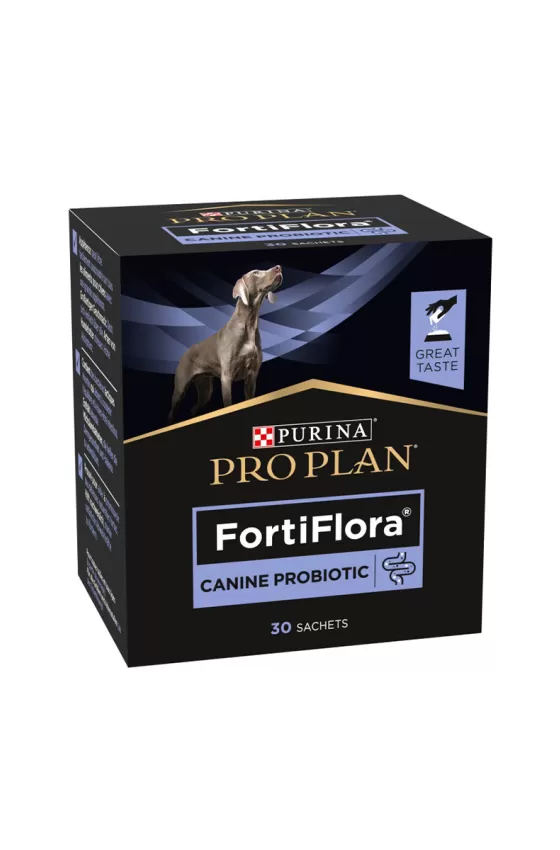 PURINA PRO PLAN FORTIFLORA PROBIOTIC DOG SUPPLEMENT