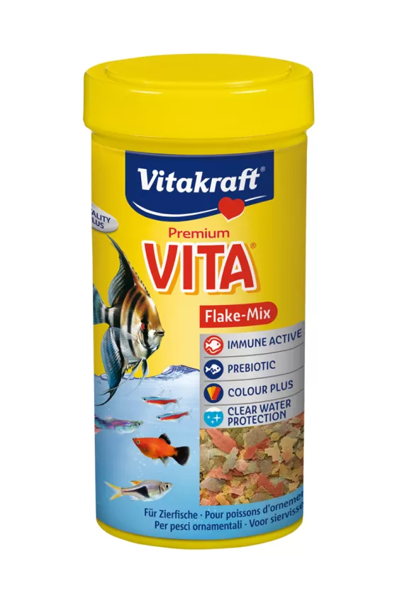 VITAKRAFT VITA FLAKE FISHFOOD