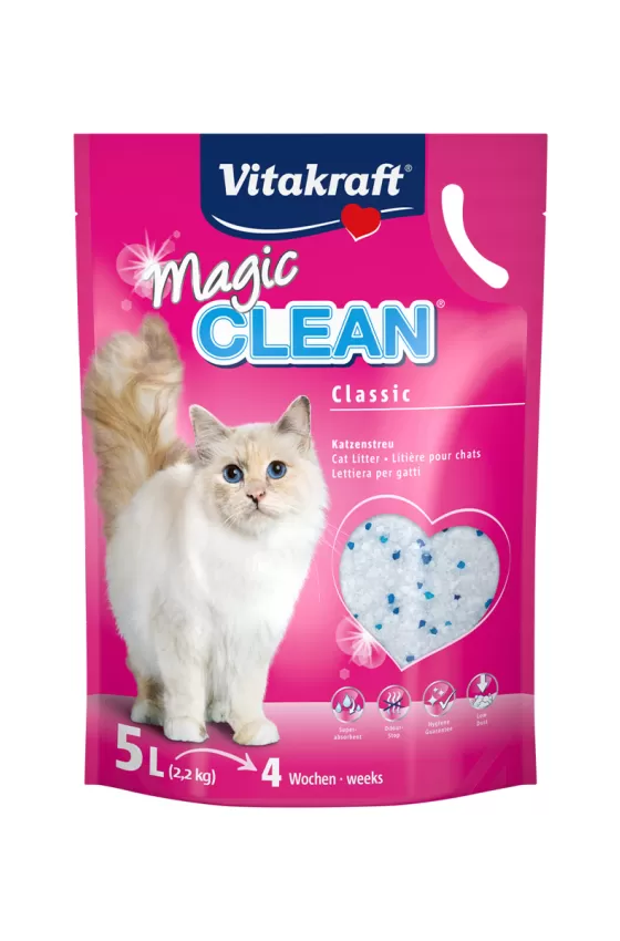 VITAKRAFT CAT MAGIC CLEAN