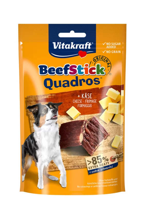 VITAKRAFT Beef Sticks Quadros