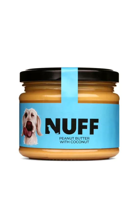 Nuff Coconut Peanut Butter For Dogs