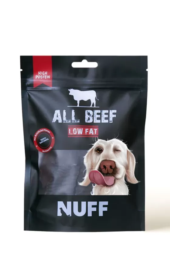 Nuff All Beef For Dogs