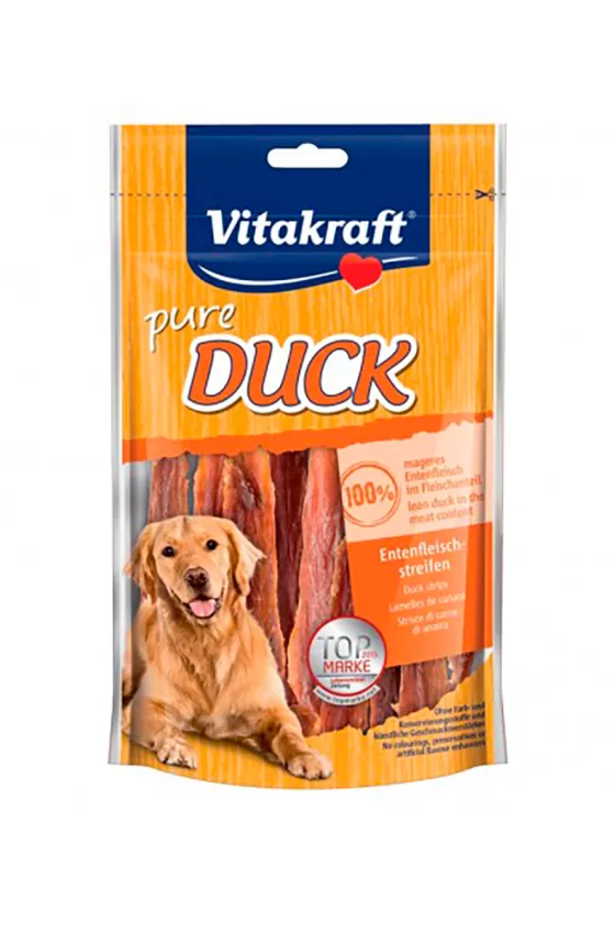 Vitakraft Pure Duck Meat Stripes